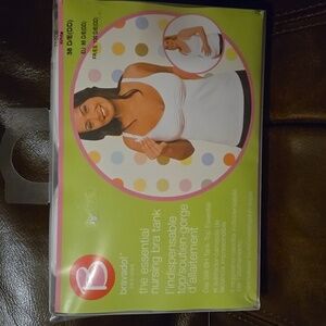 Bravado Essential Nursing Bra Tank, NWT
